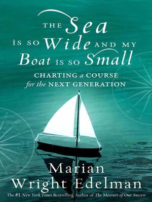 The Sea Is So Wide and My Boat Is So Small - ebook